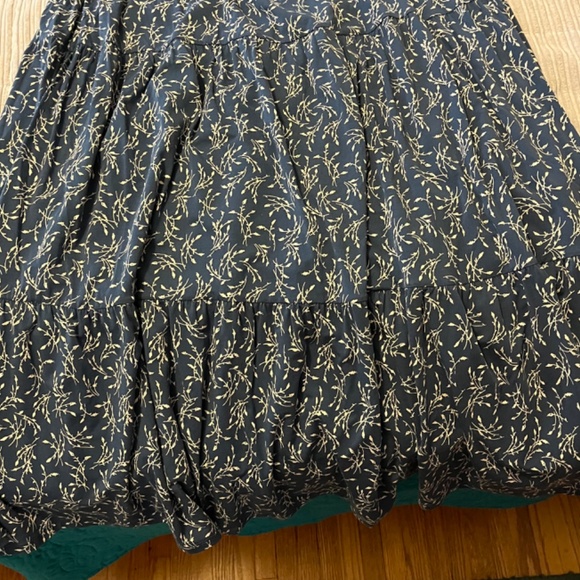 Lands End maxi dress - Large - Picture 4 of 5